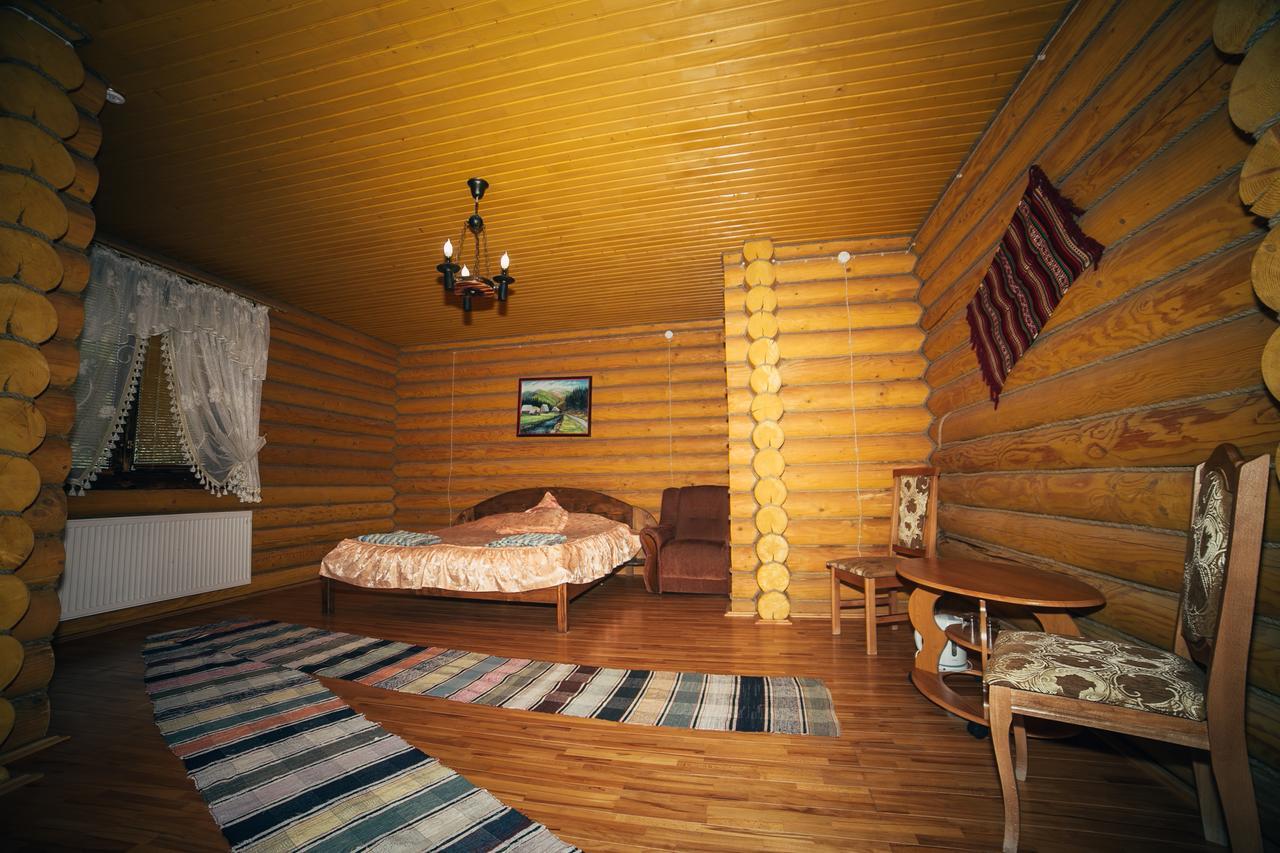 Отель Sadyba Sribne Dzherelo Ilnytsya Экстерьер фото