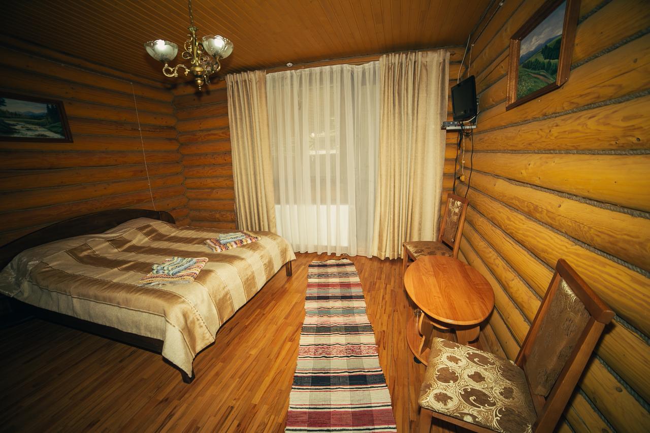 Отель Sadyba Sribne Dzherelo Ilnytsya Экстерьер фото